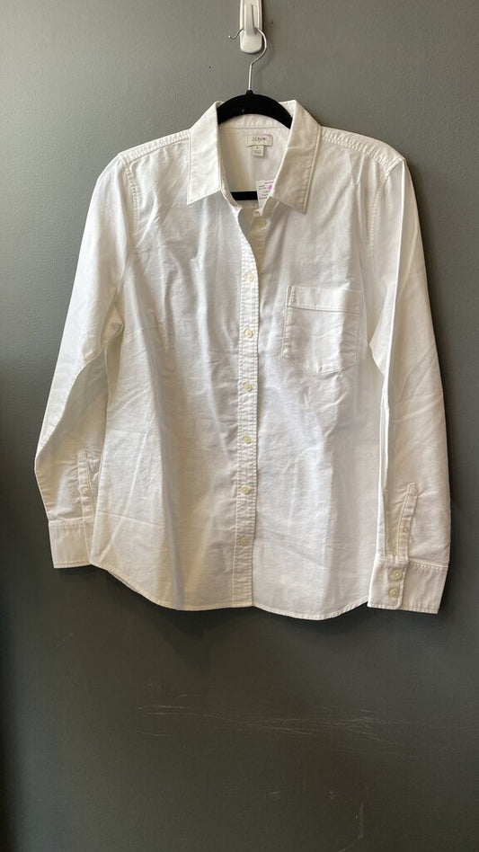 Oxford Pocket Button Up