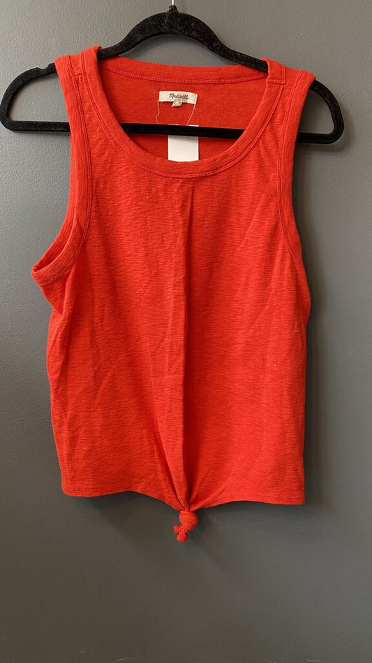 Red Knot Front Tank