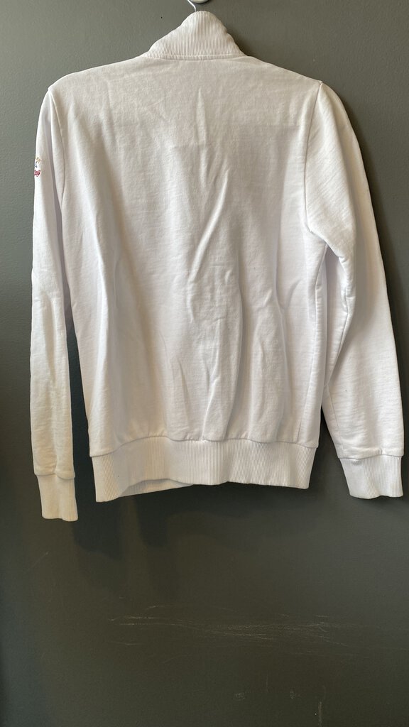 Winter Cup Zip Up Sweatshirt