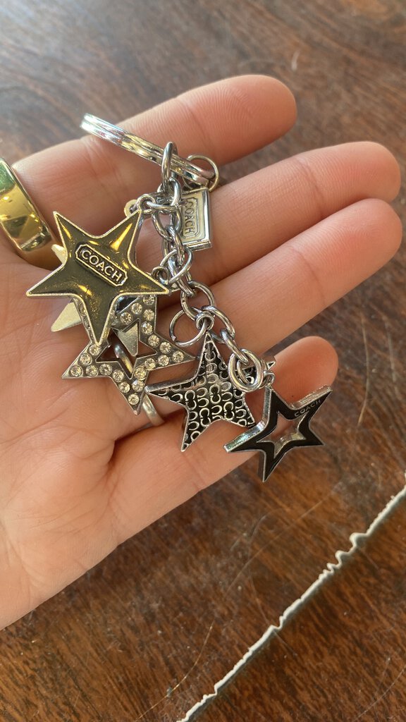 Star Keychain