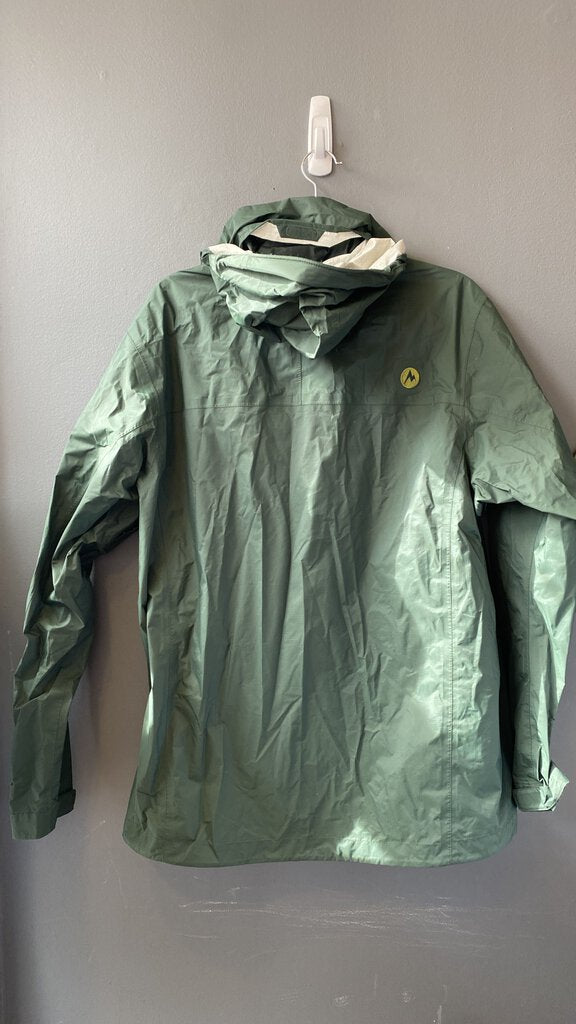 Rain Shell Jacket (as is)