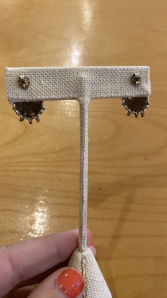 Barnacle Stud Earrings