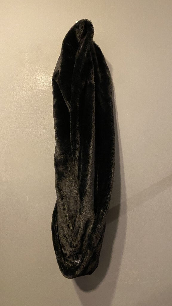 Faux Fur Infinity Scarf