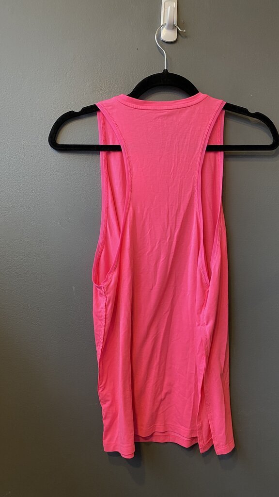 High Neck Racerback Tank