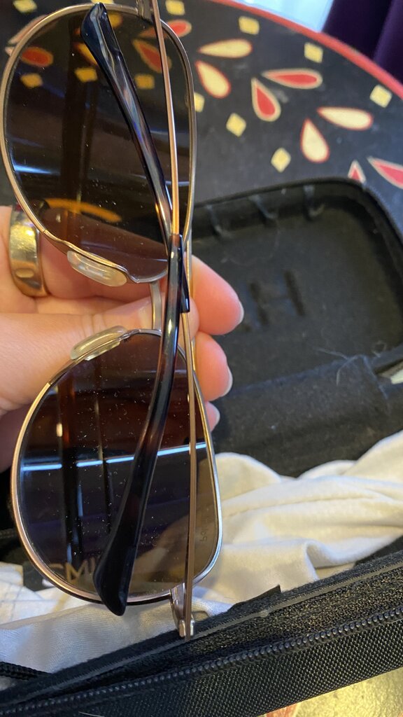 Rockford Slim Sunglasses