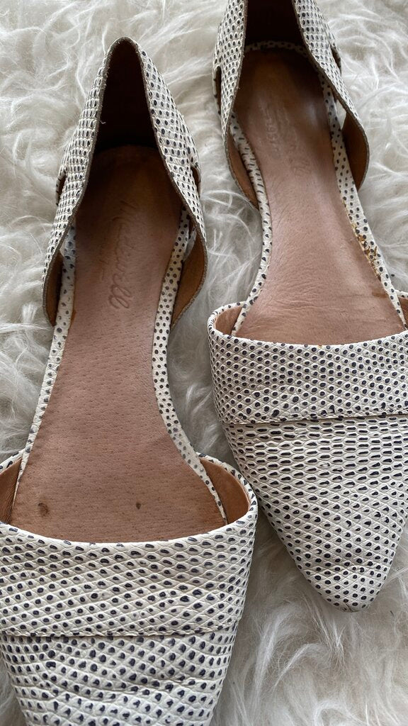 D'Orsay Speckle Flats