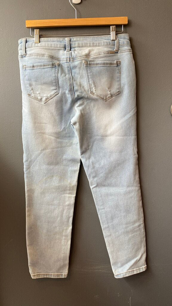 Skinny Stretch Jeans