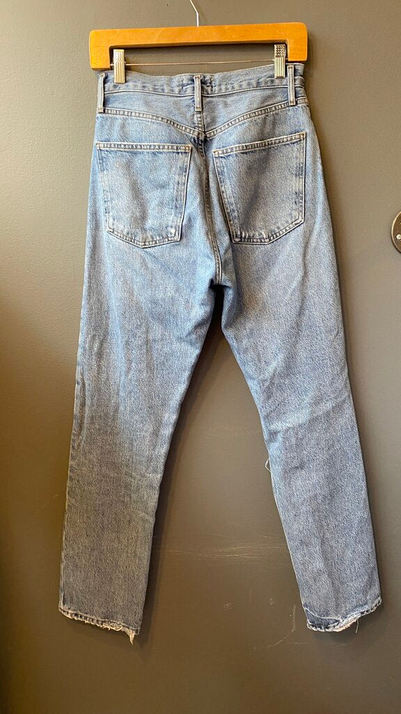 90s Distressed Jeans
