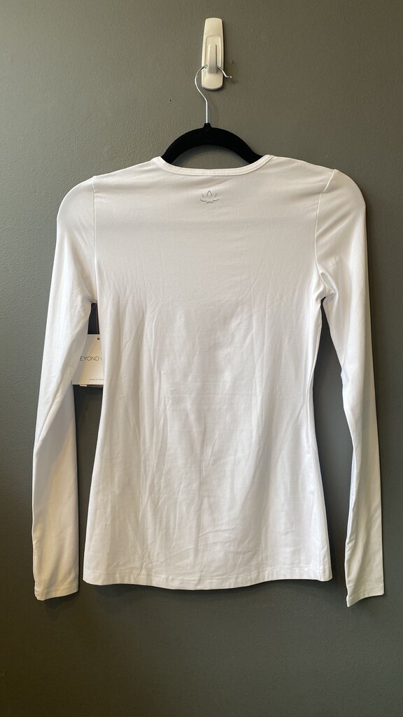 Lightweight Crewneck Longsleeve Tee