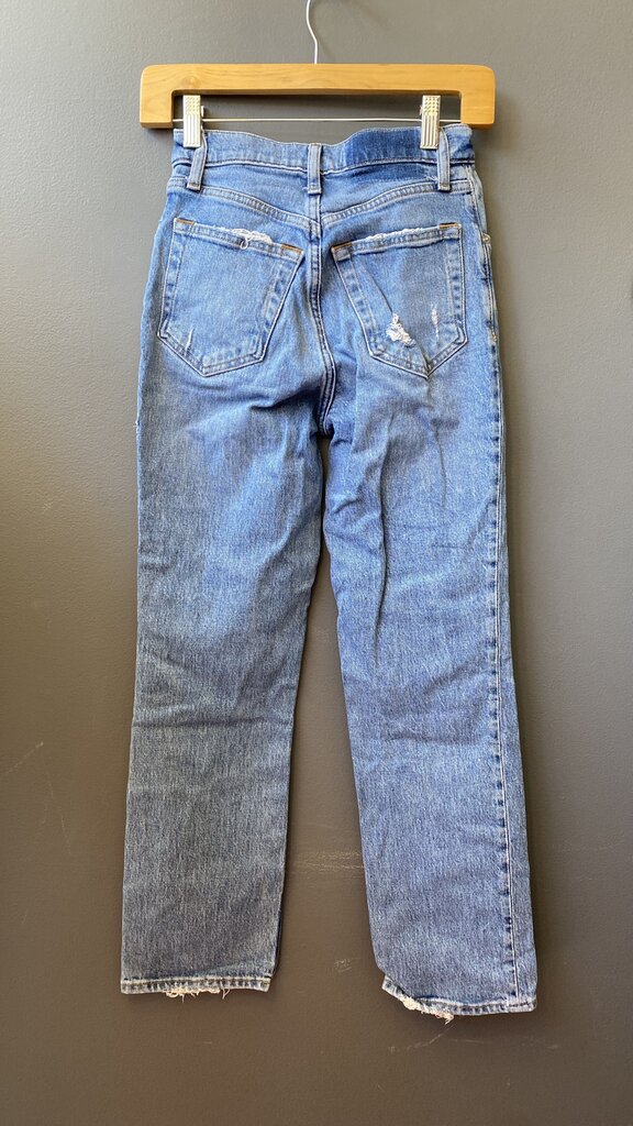 90s Straight Ultra HR Jeans