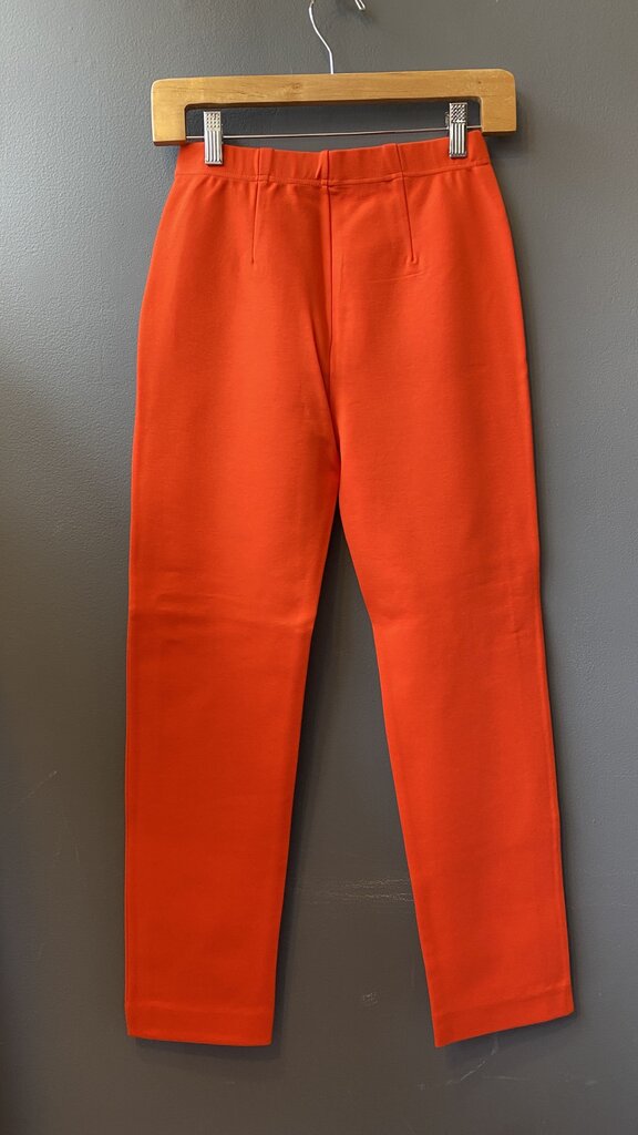 Ponte Straight Pants