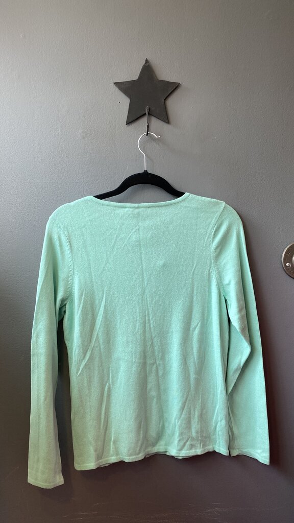 Pima Cotton Cardigan Sweater