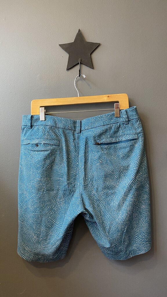 Speckled Commission Shorts