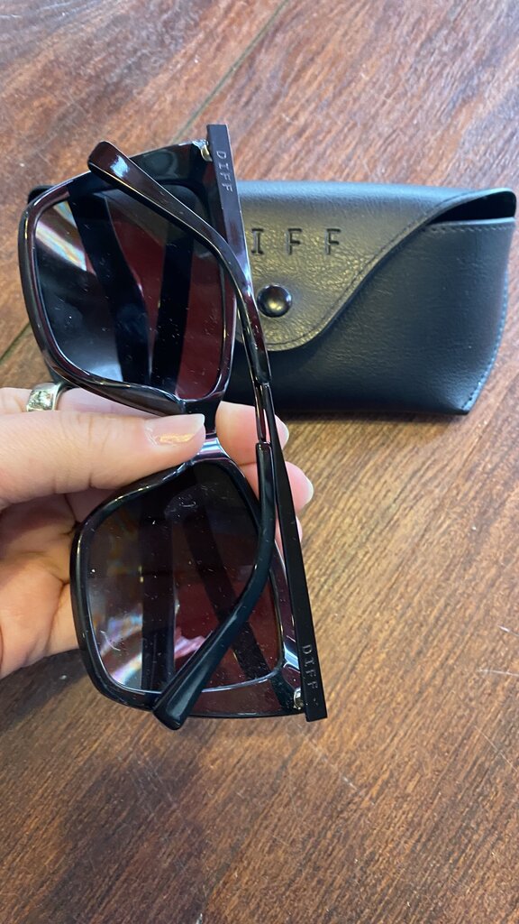 Cateye Becky II Sunglasses