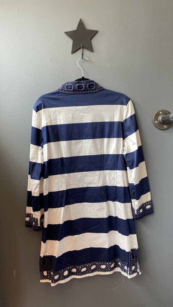 Stripe Tunic Dress