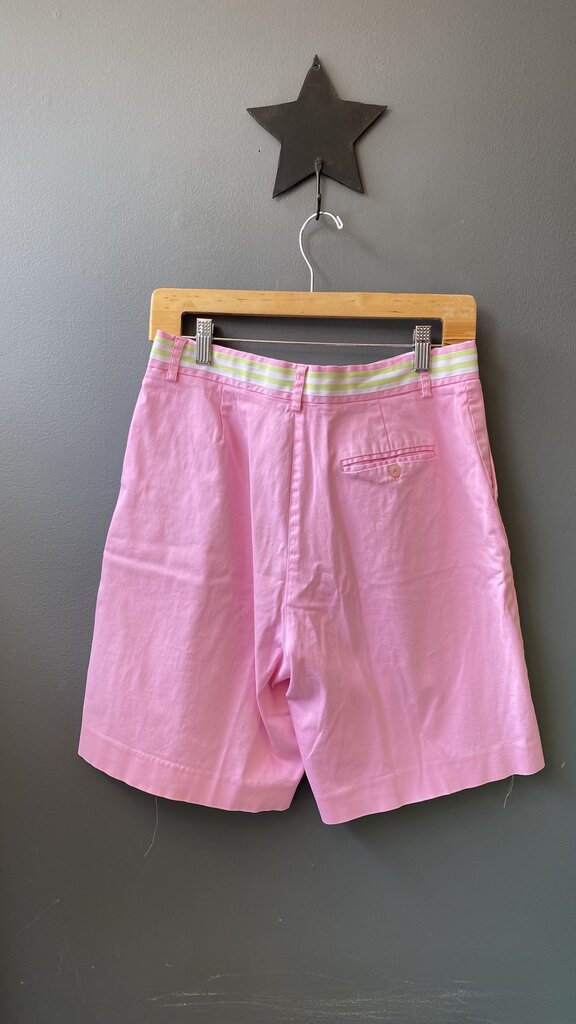 Vintage High Rise Shorts