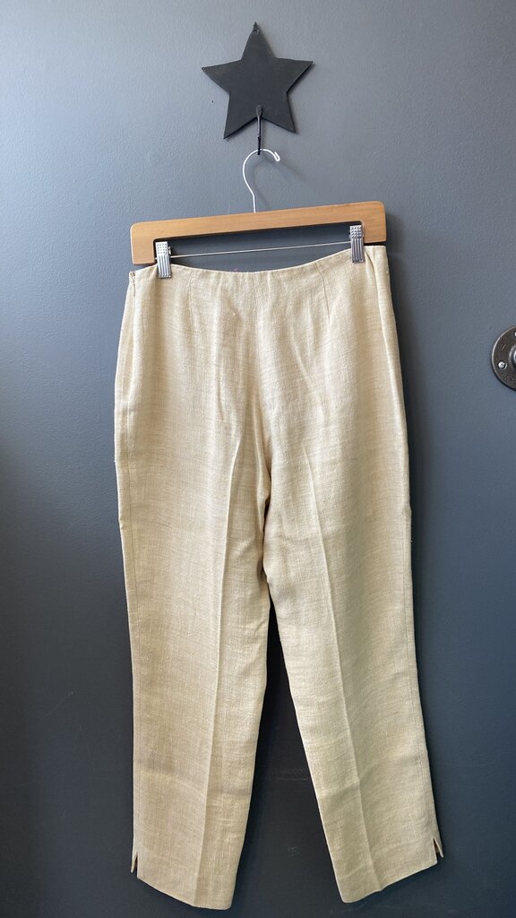 Made in USA Tapered Zip Zip Pants