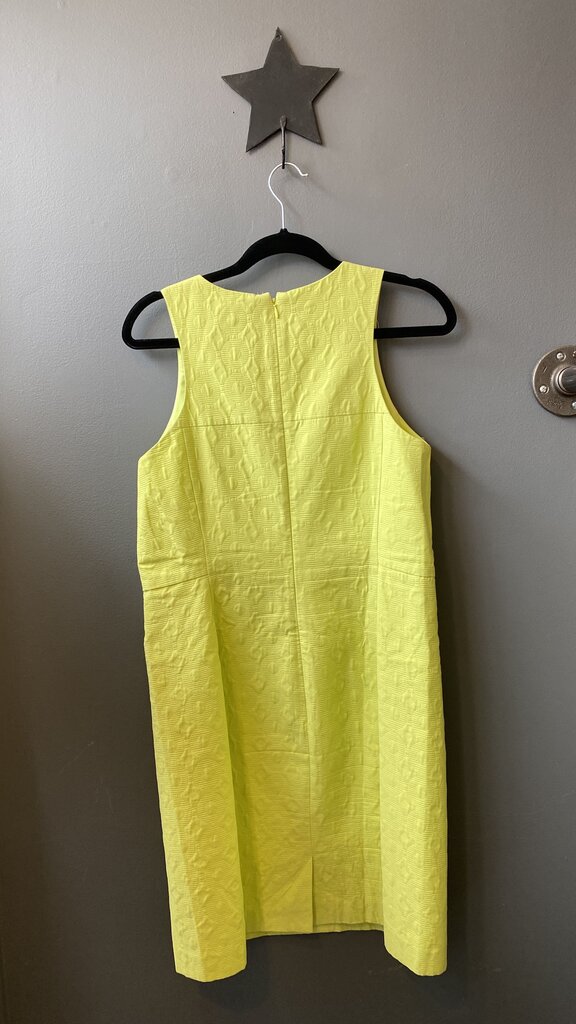 Milly Jacquard Shift Dress