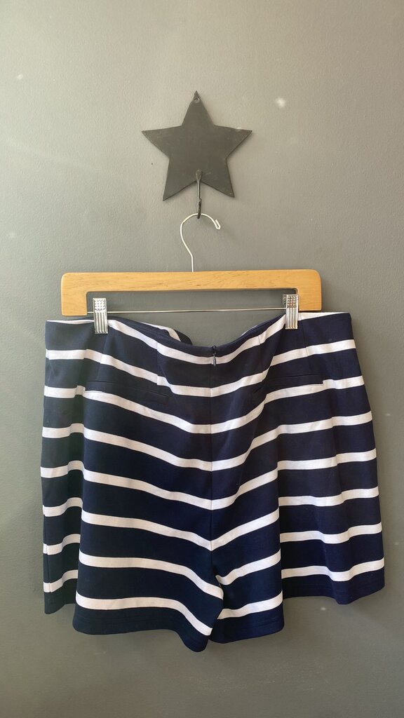 Stripe Sailor Shorts