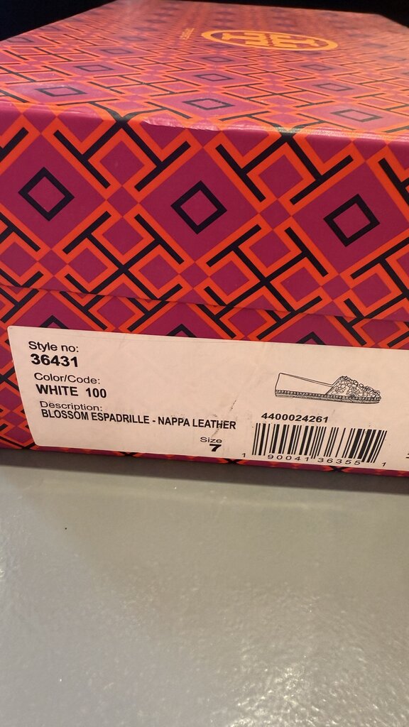 3D Flower Espadrille Flats