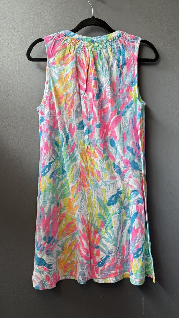 Popover TShirt Tank Dress