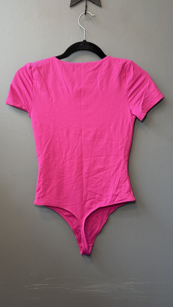 Contour Short Sleeve Bodysuit