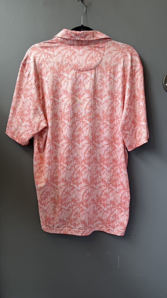 Gator Print Tech Polo