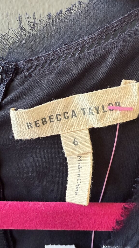 Lace Pleated Drop Hem Dress