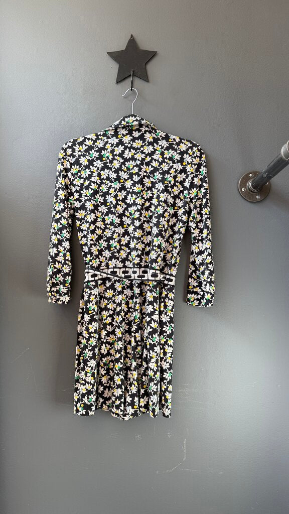 Silk Jersey Wrap Romper