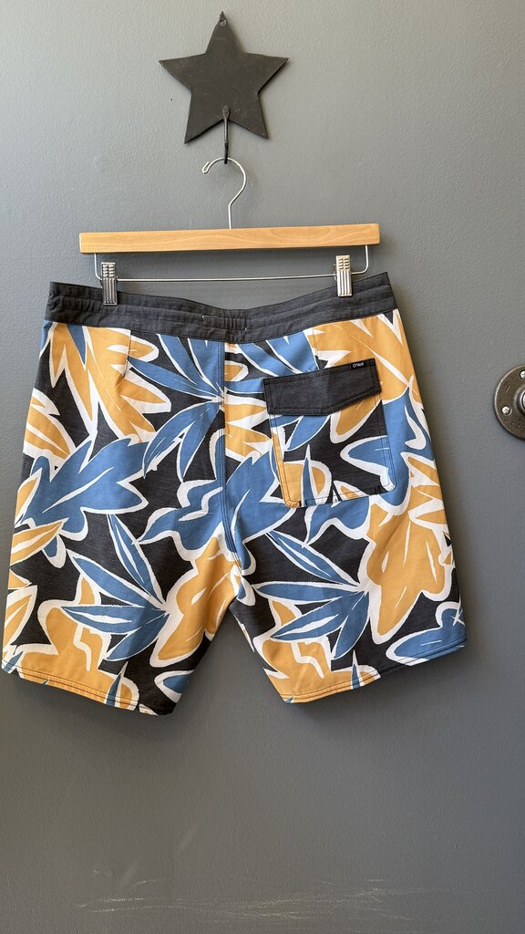 Printed Boadshorts