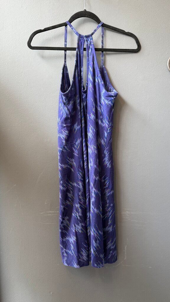 Racerback Knit Dress