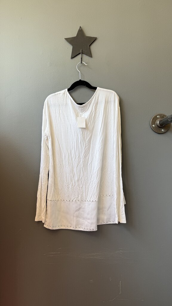 Studded Longsleeve Tee