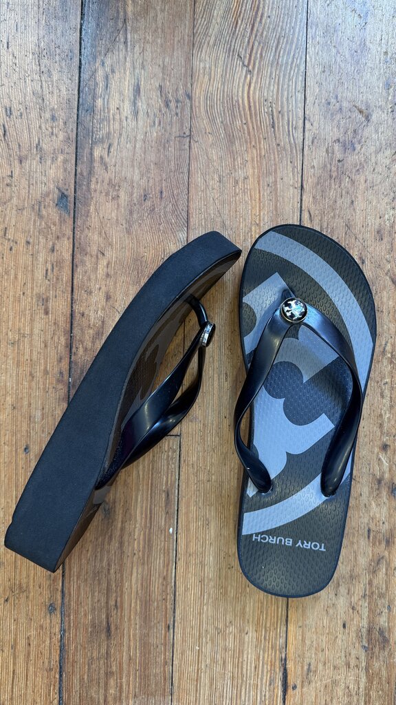 Platform Flip Flop Sandals