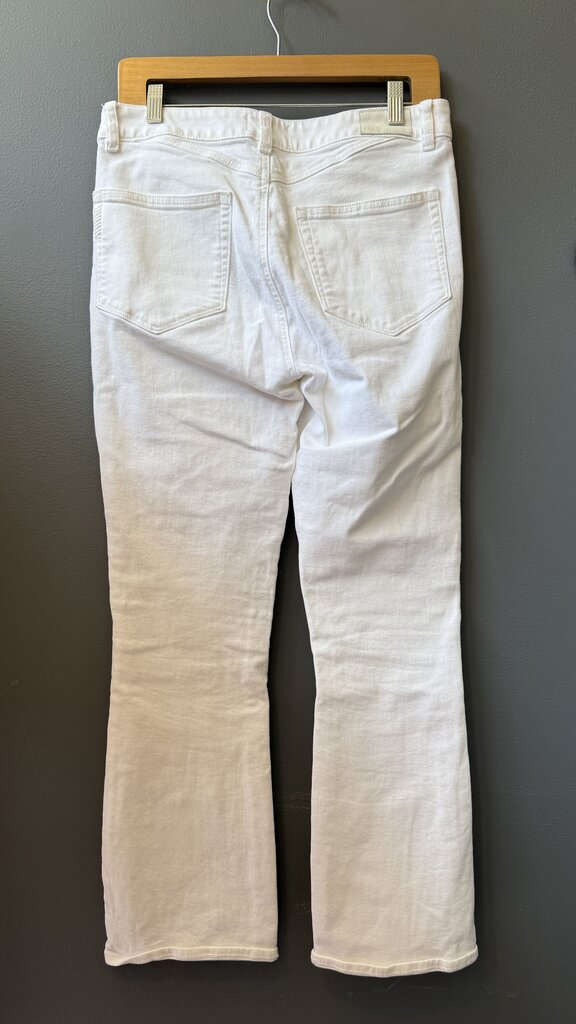 Claudine White Jeans