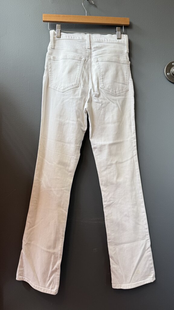 Curvy Full Length Demi Bootcut Jeans