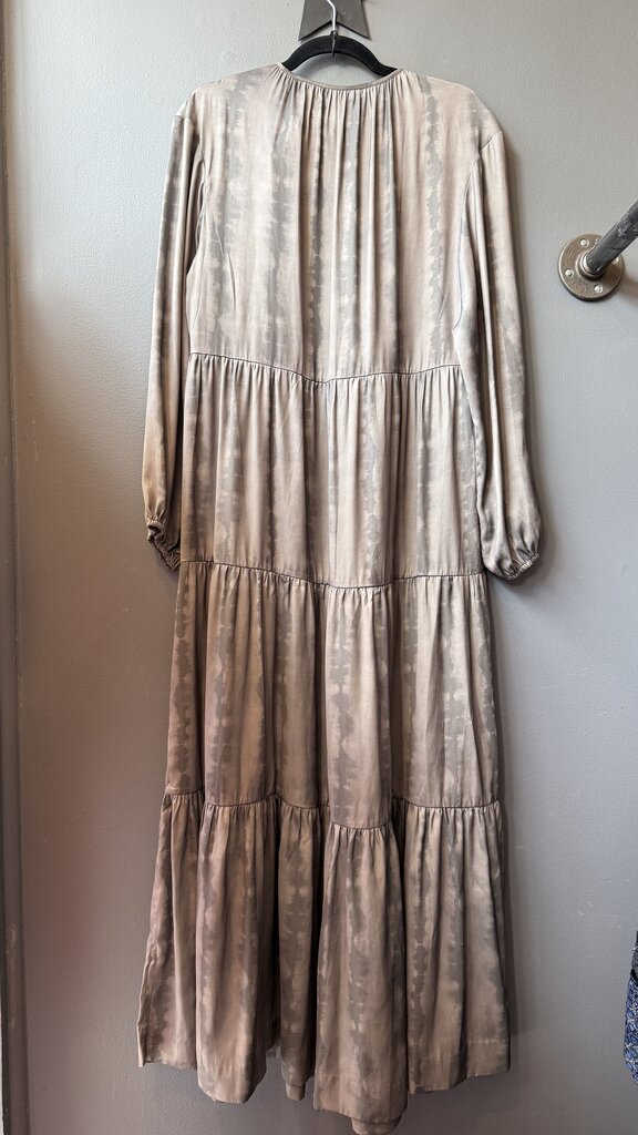 Longsleeve Midi Dress