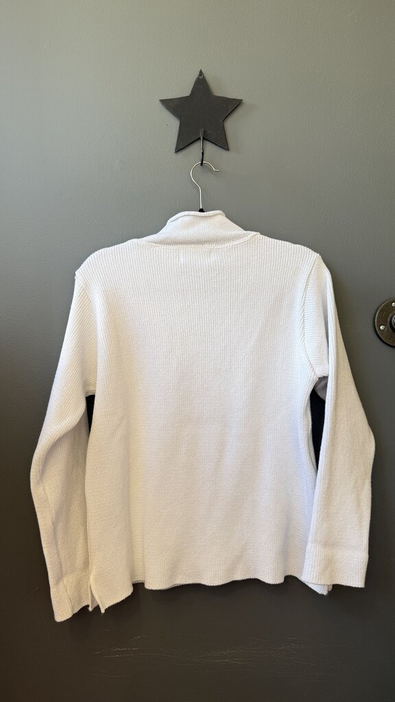 NEWPORT Cotton Rollneck Sweater