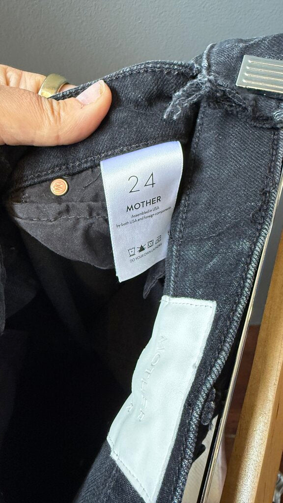 Dazzler Shift Black Jeans