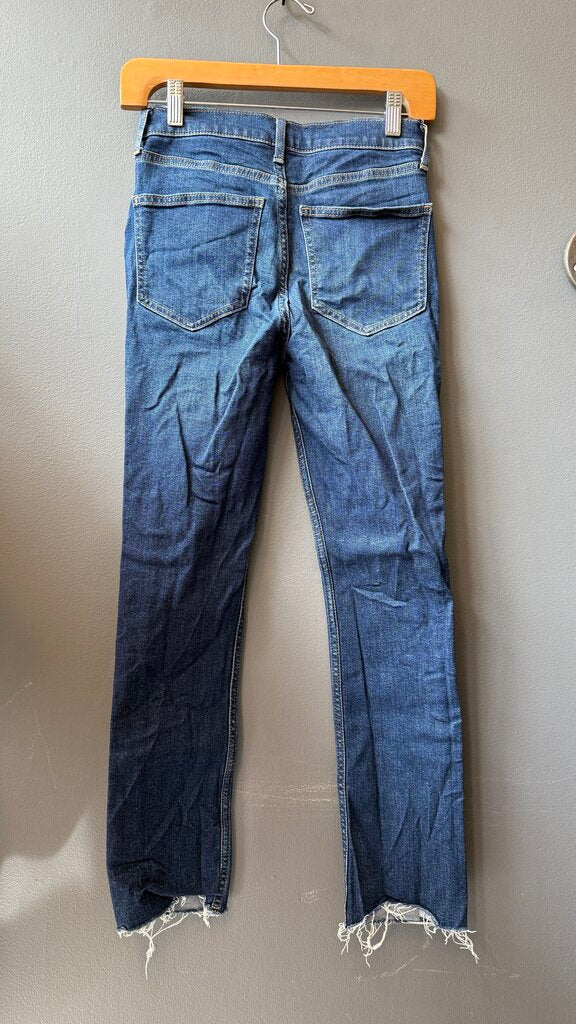 Vintage Slim High Rise Jeans