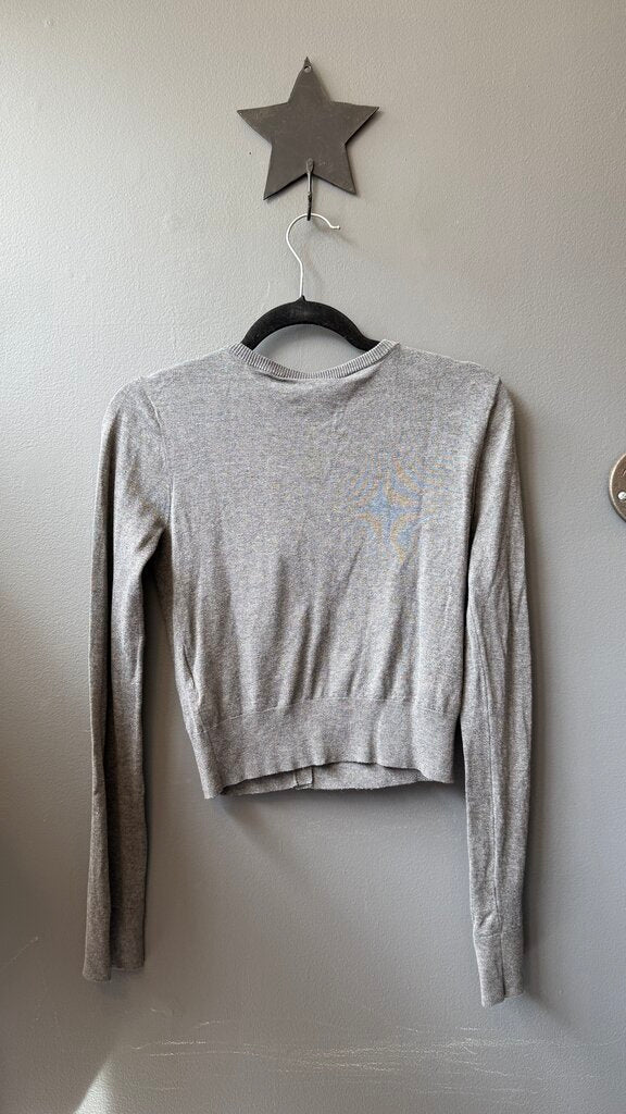 Classic Cardigan Sweater