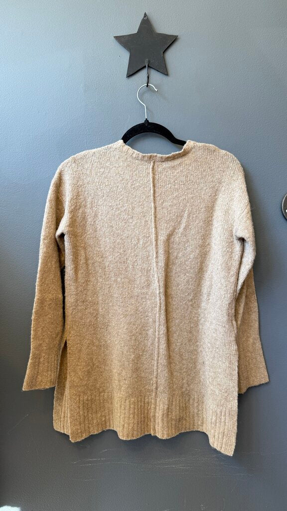 Center Seam Sweater