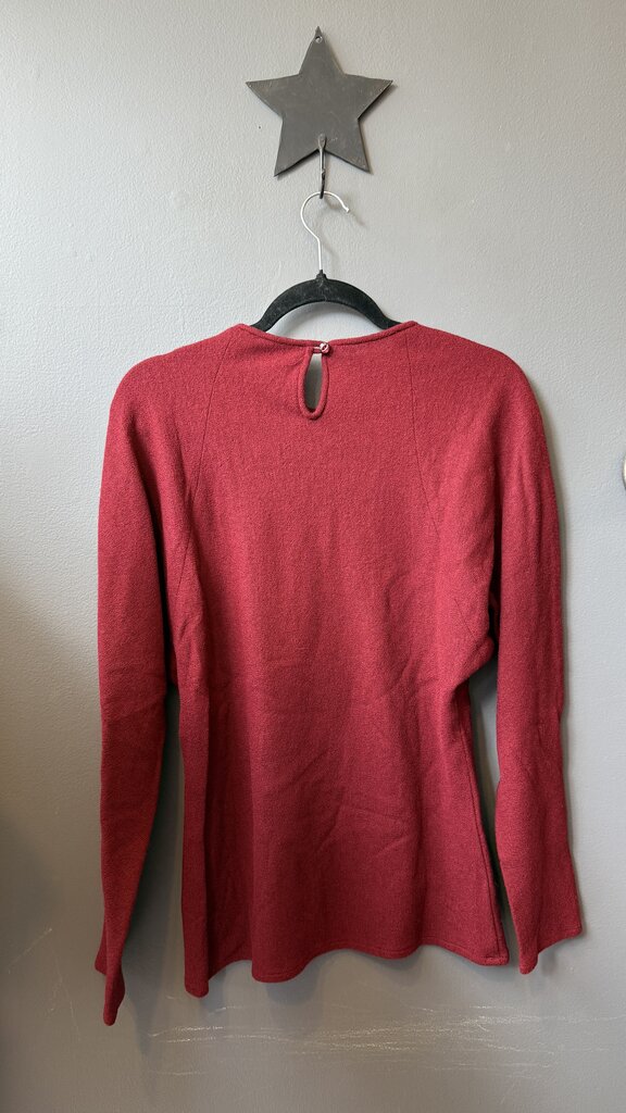 Wool Dolman Sweater