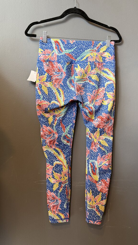 Speckle Print Leggings