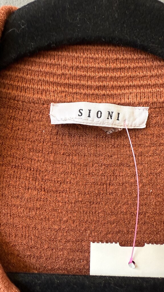 Ribbed Open Front Cardigan Sweater