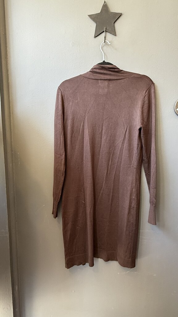 Duster Open Cardigan Sweater