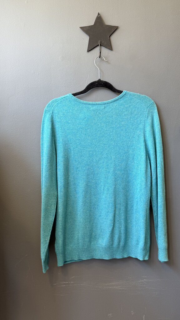 Cashmere Crewneck Sweater