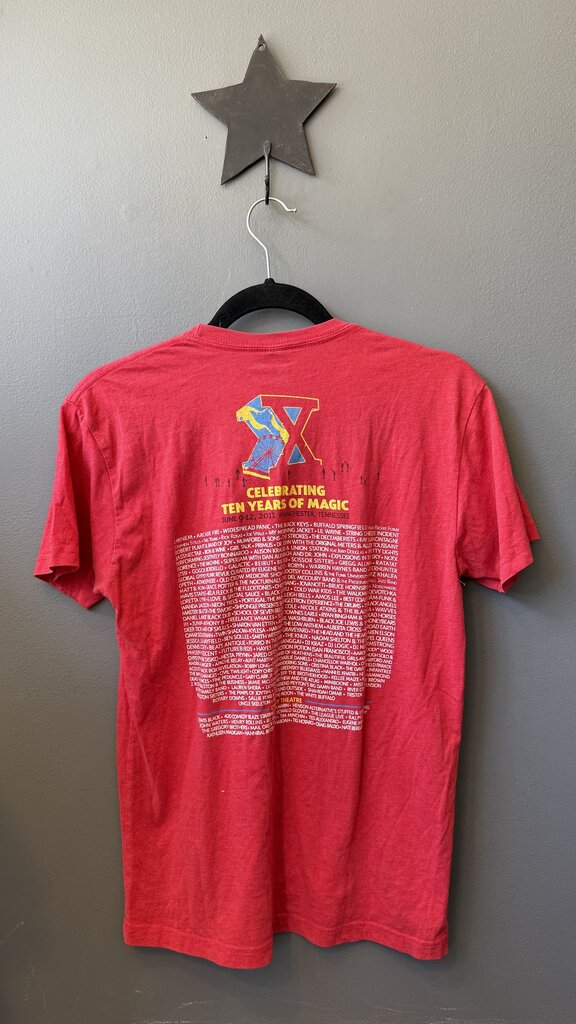 Vintage Bonaroo TShirt