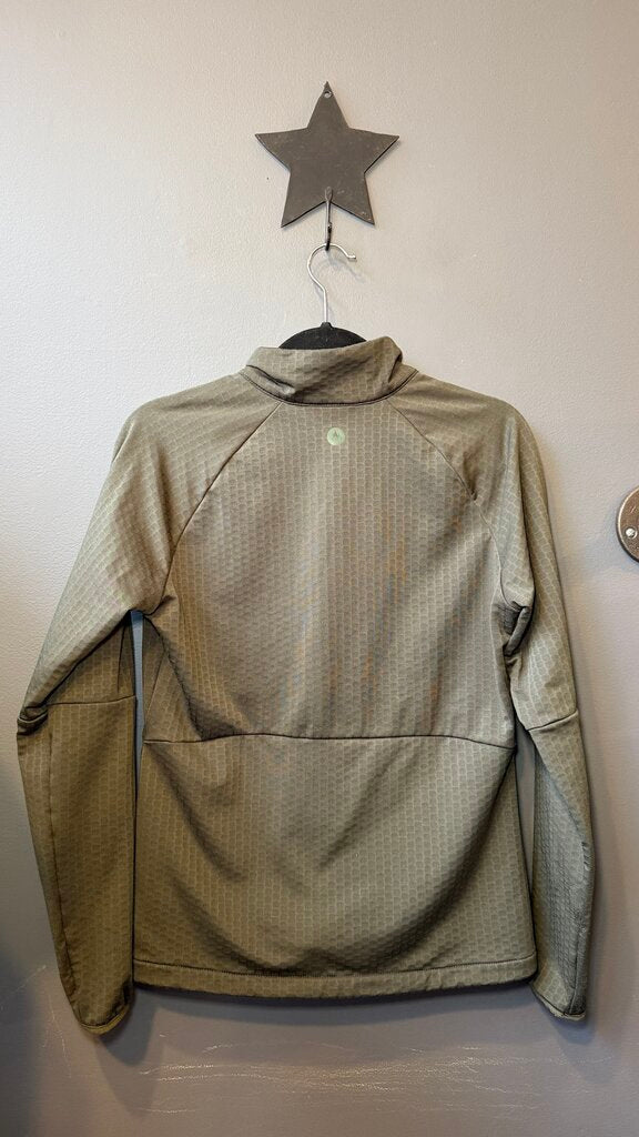 Fleece Zip Up Jacket