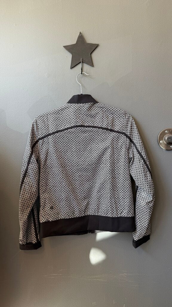 Reversible Bomber Jacket