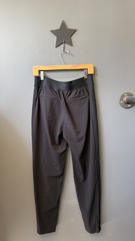 Tapered Pull On Pants